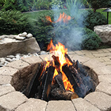 Fire pits