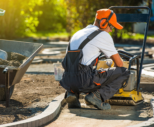 Landscape Construction